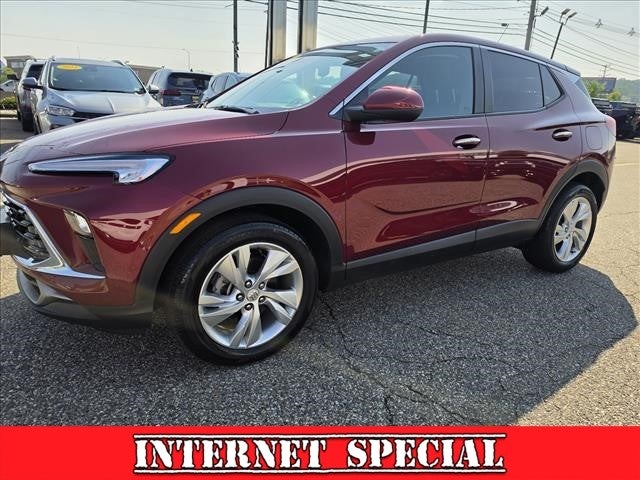 2024 Buick Encore GX Preferred