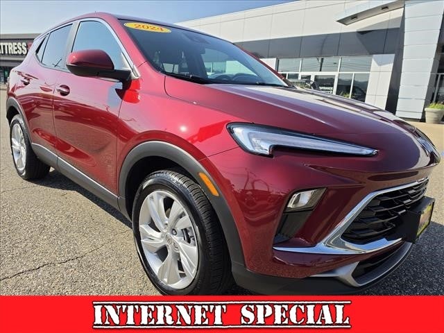 2024 Buick Encore GX Preferred