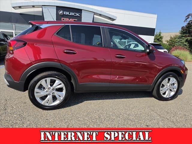 2024 Buick Encore GX Preferred