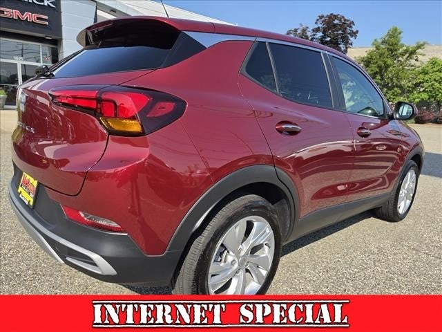 2024 Buick Encore GX Preferred