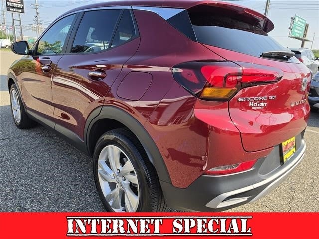 2024 Buick Encore GX Preferred