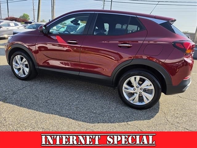2024 Buick Encore GX Preferred