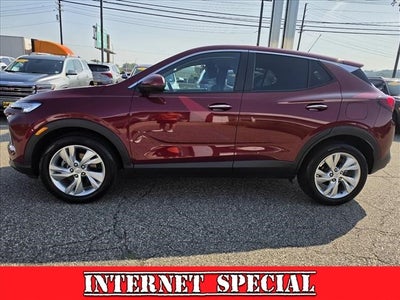 2024 Buick Encore GX Preferred