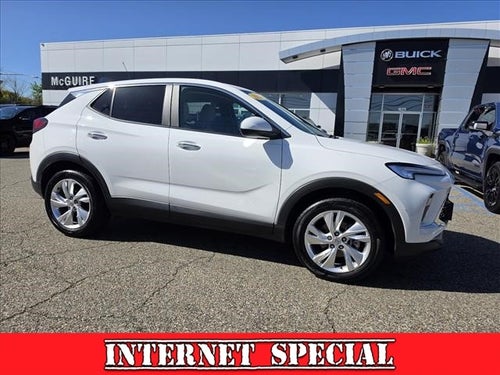 2024 Buick Encore GX Preferred