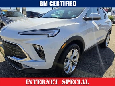 2024 Buick Encore GX Preferred