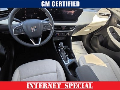 2024 Buick Encore GX Preferred
