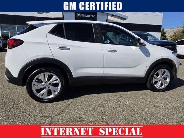2024 Buick Encore GX Preferred