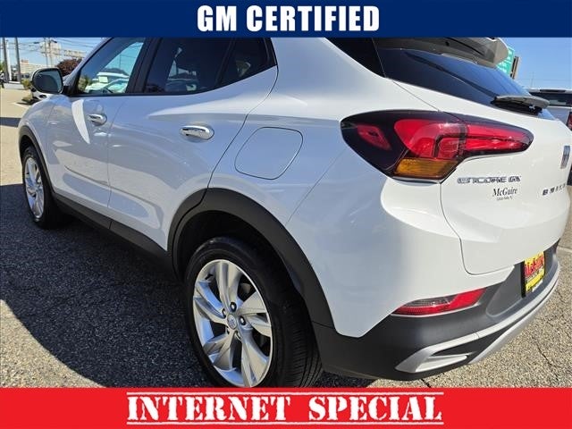 2024 Buick Encore GX Preferred