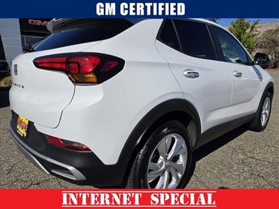 2024 Buick Encore GX Preferred