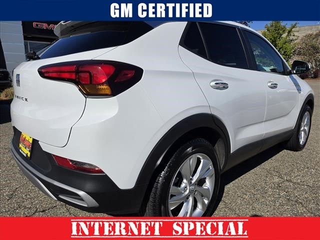 2024 Buick Encore GX Preferred