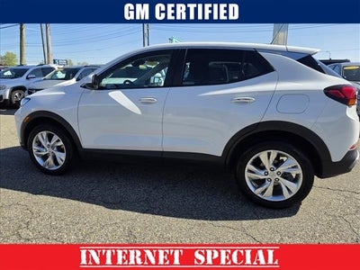 2024 Buick Encore GX Preferred