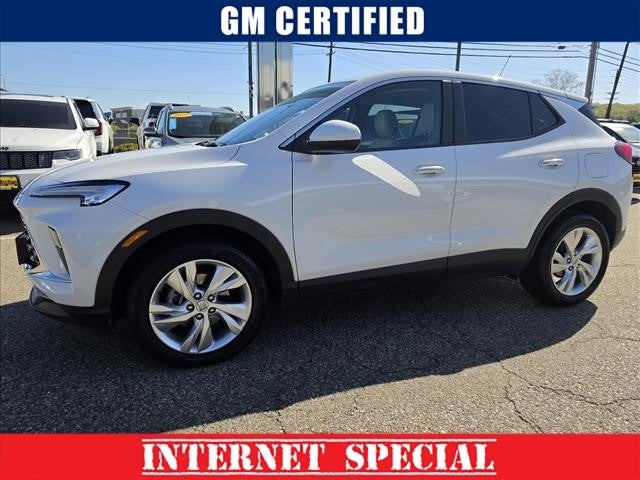 2024 Buick Encore GX Preferred