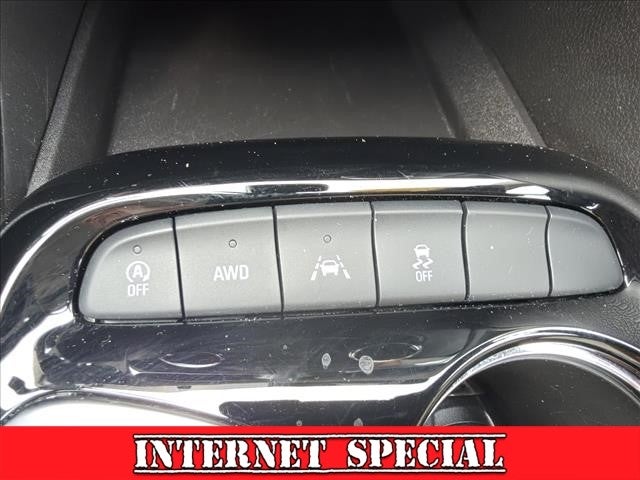 2024 Buick Encore GX Preferred
