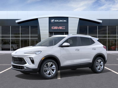 2026 Buick Encore GX Preferred