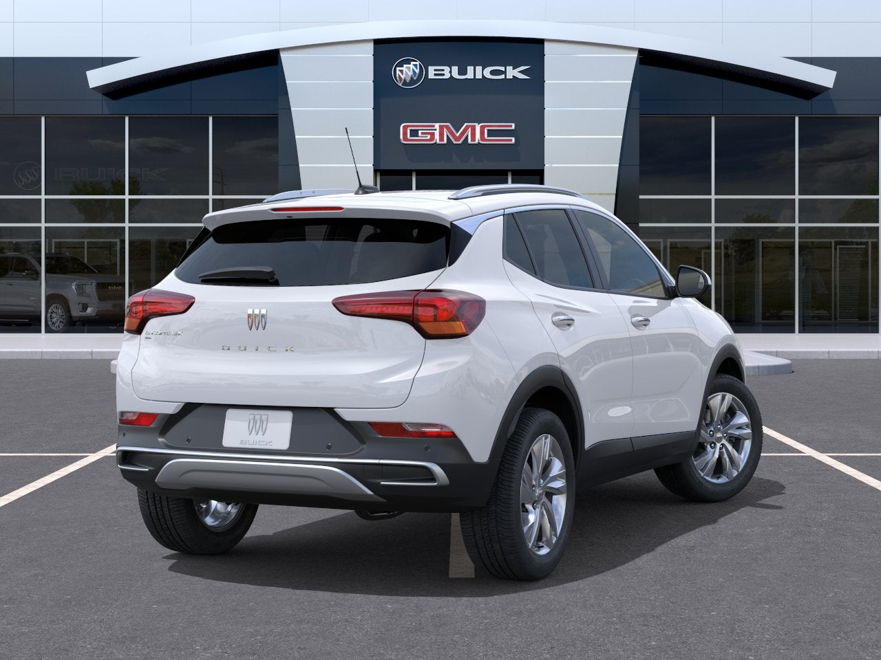 2026 Buick Encore GX Preferred