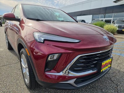 2024 Buick Encore GX Preferred