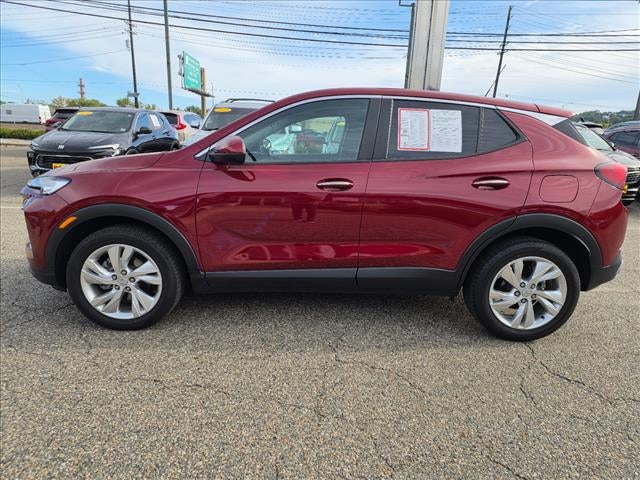 2024 Buick Encore GX Preferred