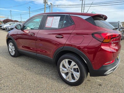 2024 Buick Encore GX Preferred