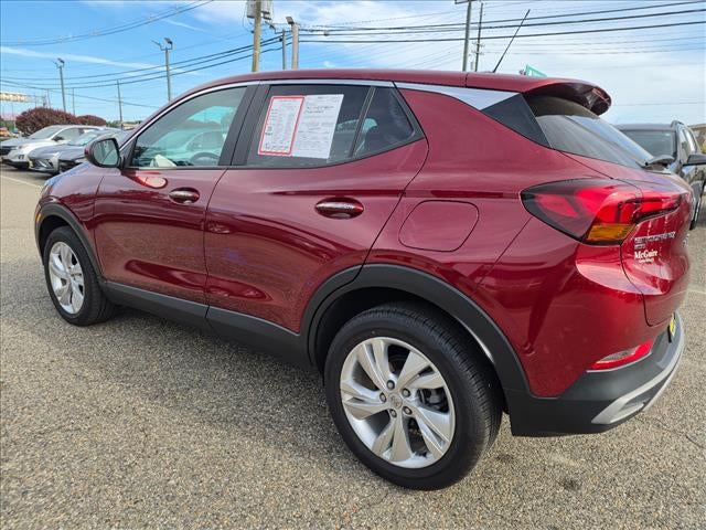 2024 Buick Encore GX Preferred