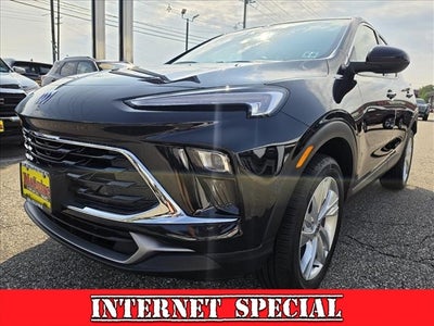 2024 Buick Encore GX Preferred