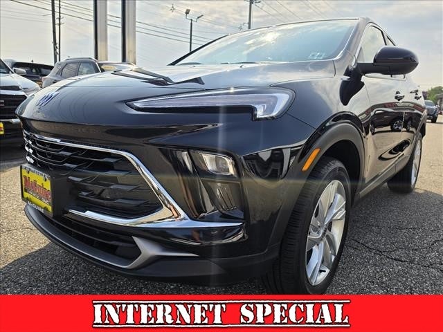 2024 Buick Encore GX Preferred