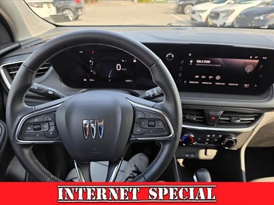 2024 Buick Encore GX Preferred