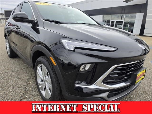 2024 Buick Encore GX Preferred