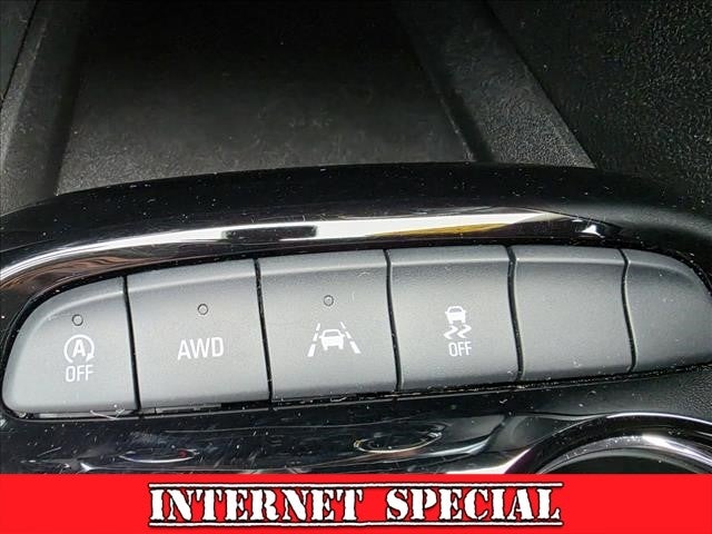 2024 Buick Encore GX Preferred