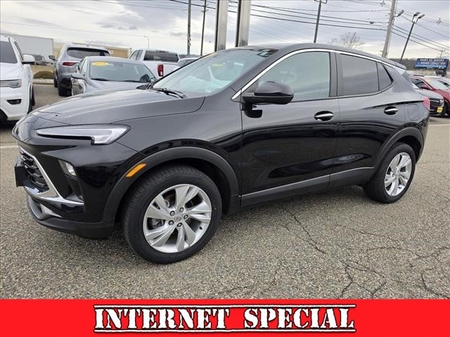 2024 Buick Encore GX Preferred