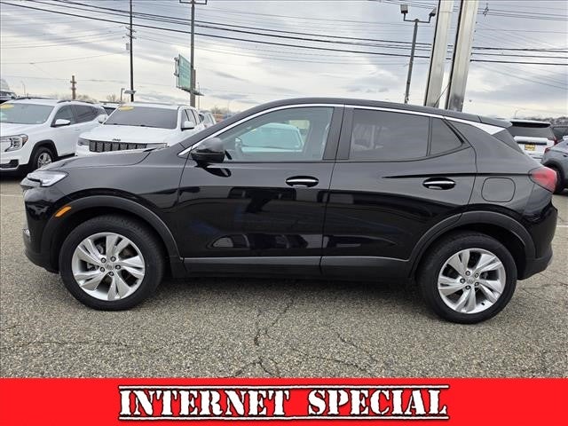 2024 Buick Encore GX Preferred