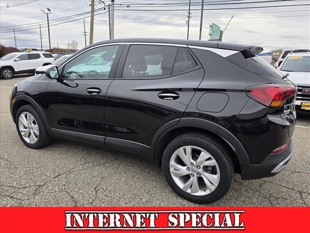2024 Buick Encore GX Preferred
