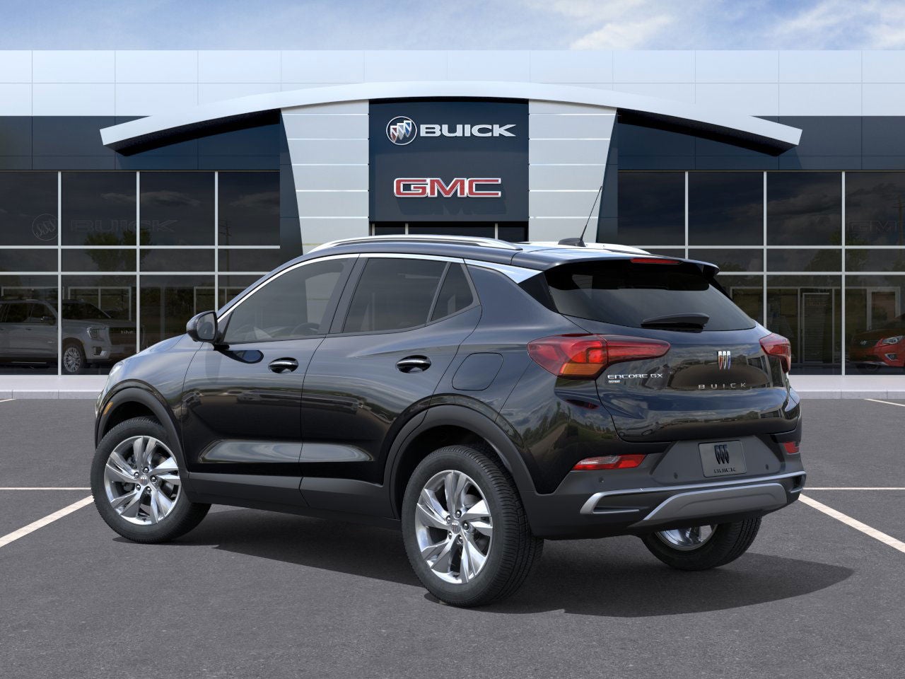 2026 Buick Encore GX Preferred