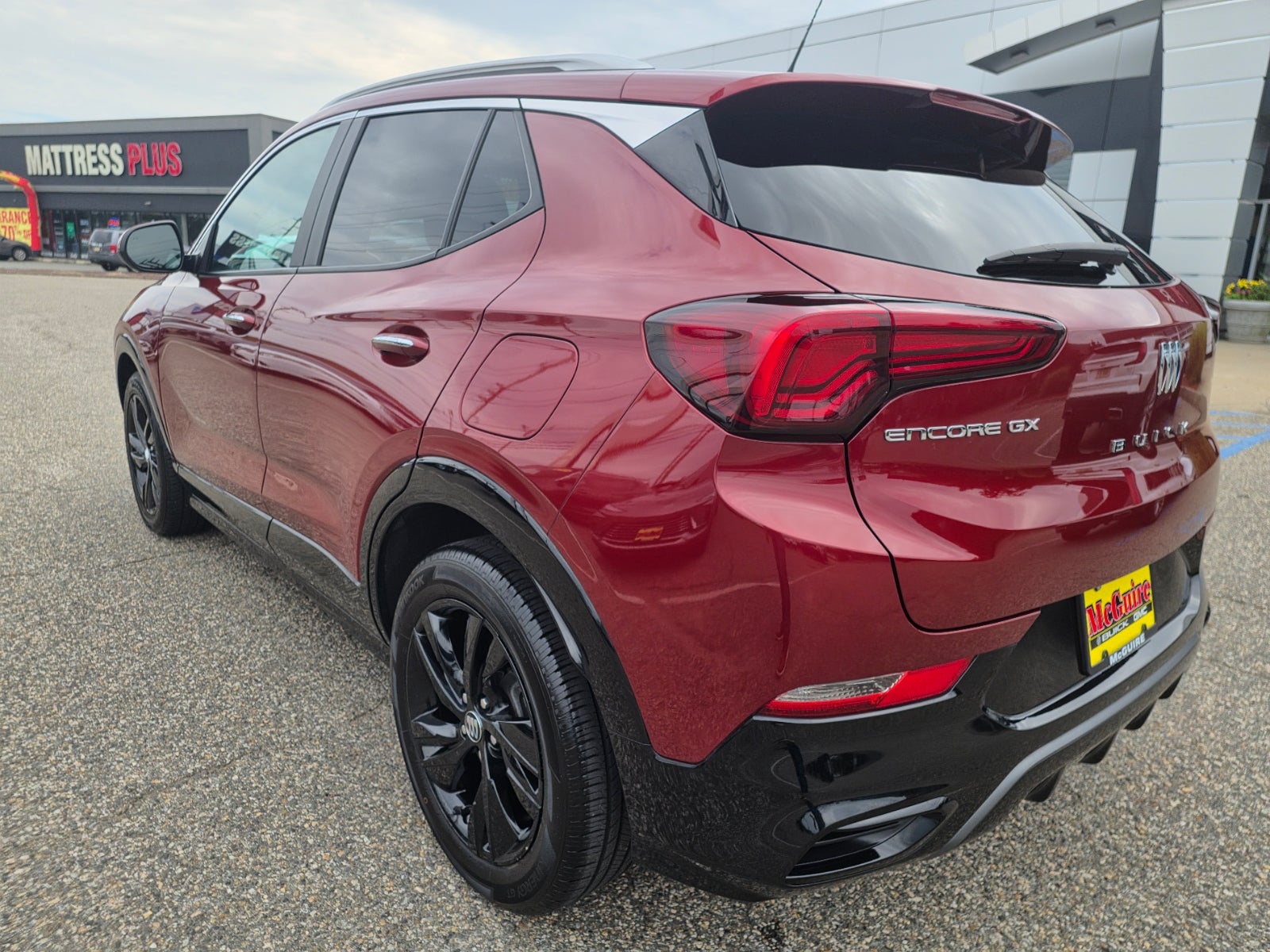 2024 Buick Encore GX Sport Touring