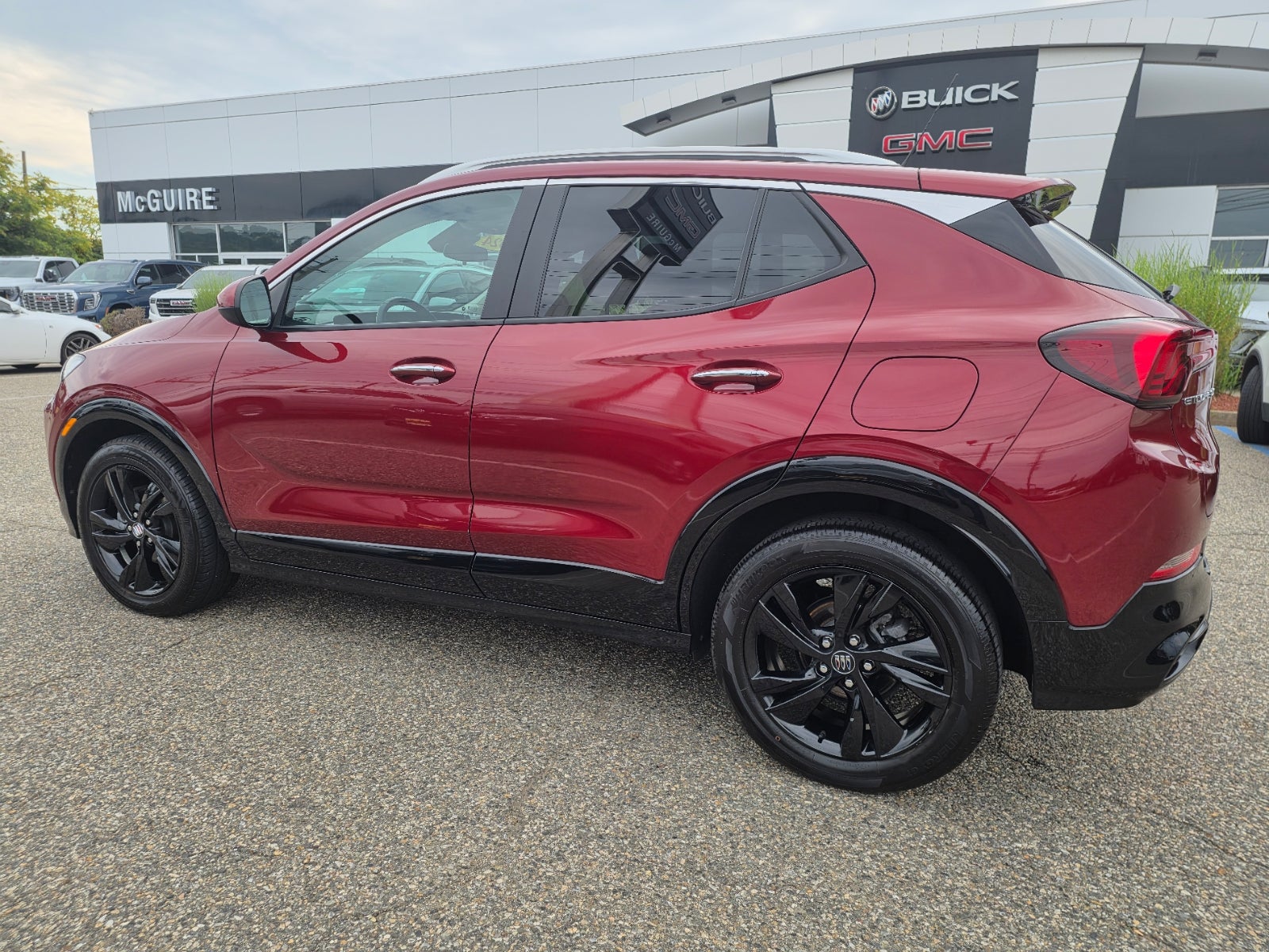 2024 Buick Encore GX Sport Touring