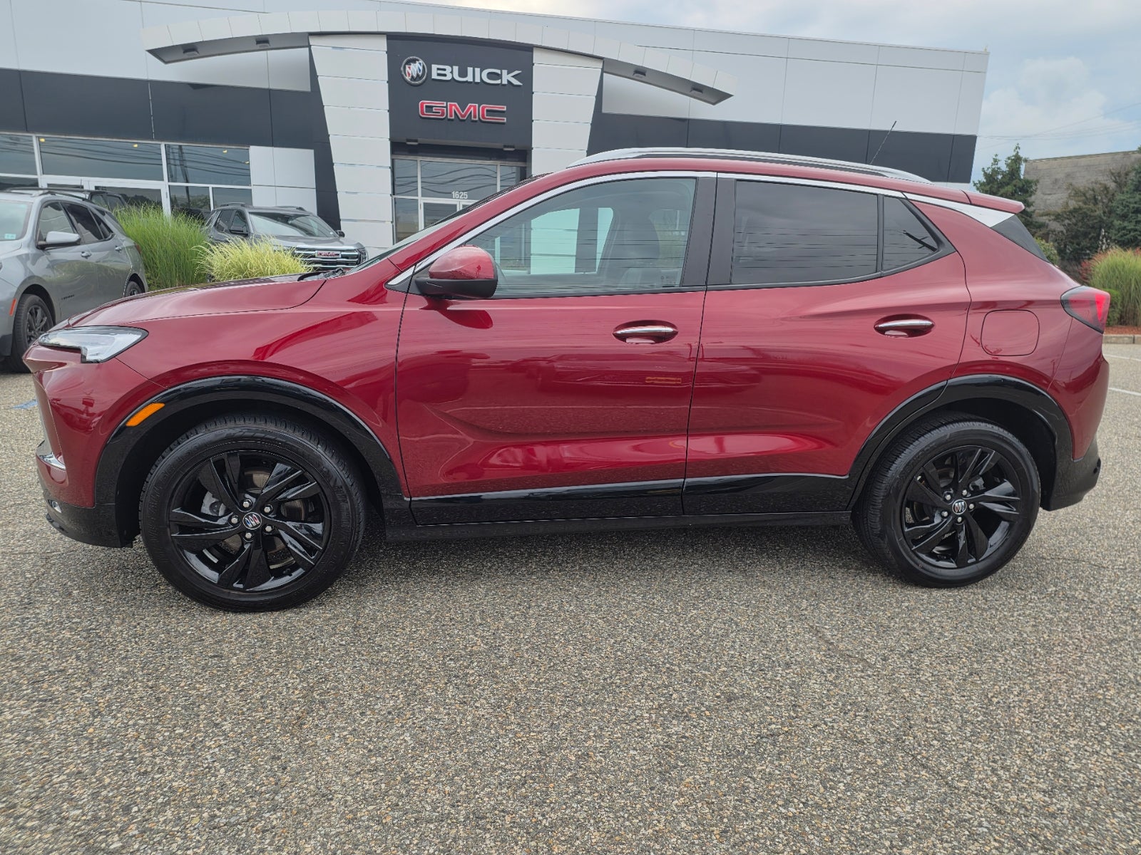 2024 Buick Encore GX Sport Touring