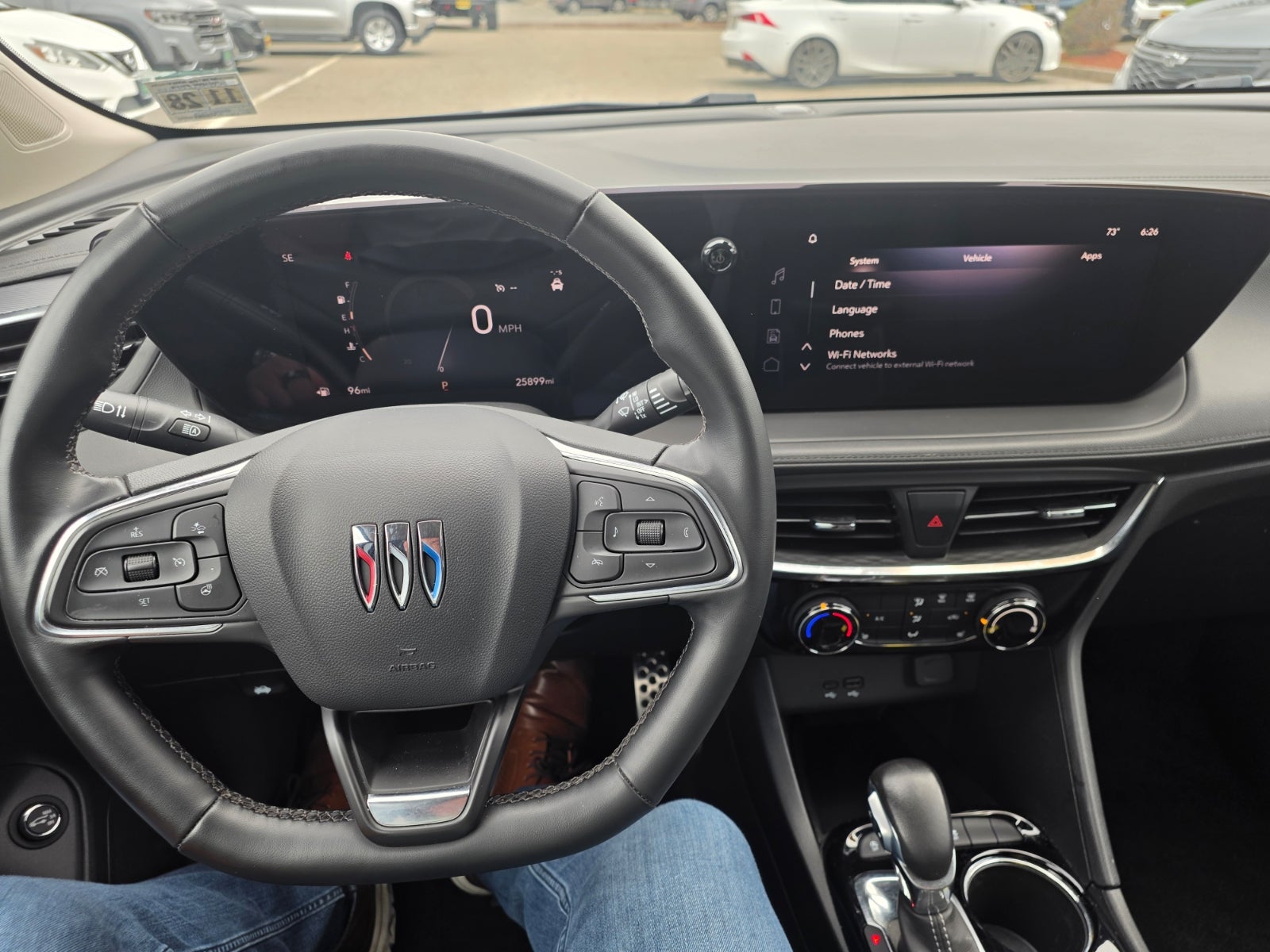 2024 Buick Encore GX Sport Touring