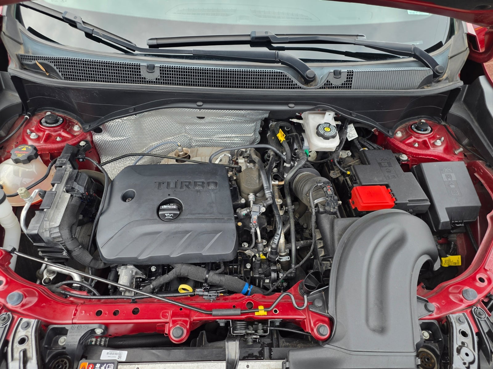 2024 Buick Encore GX Sport Touring