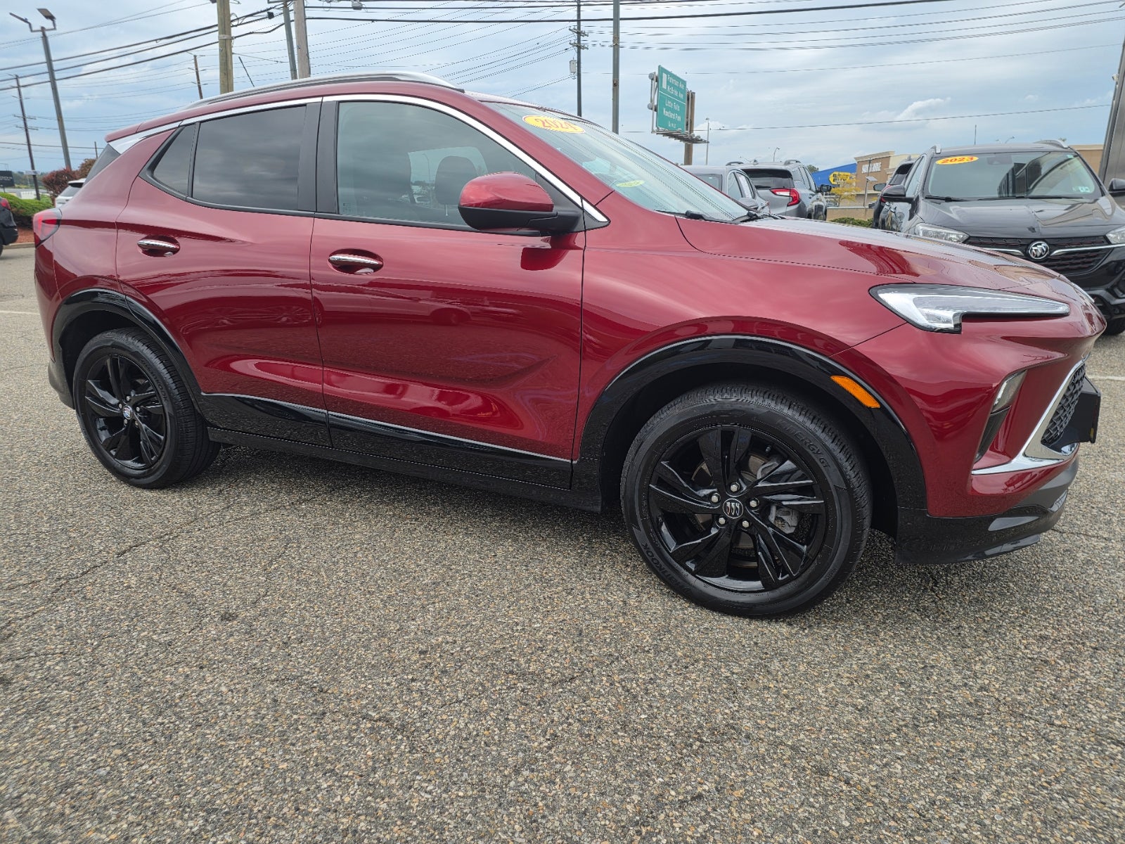 2024 Buick Encore GX Sport Touring