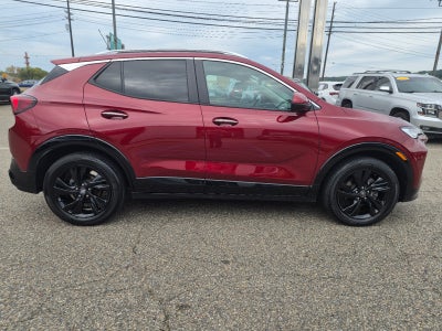 2024 Buick Encore GX Sport Touring