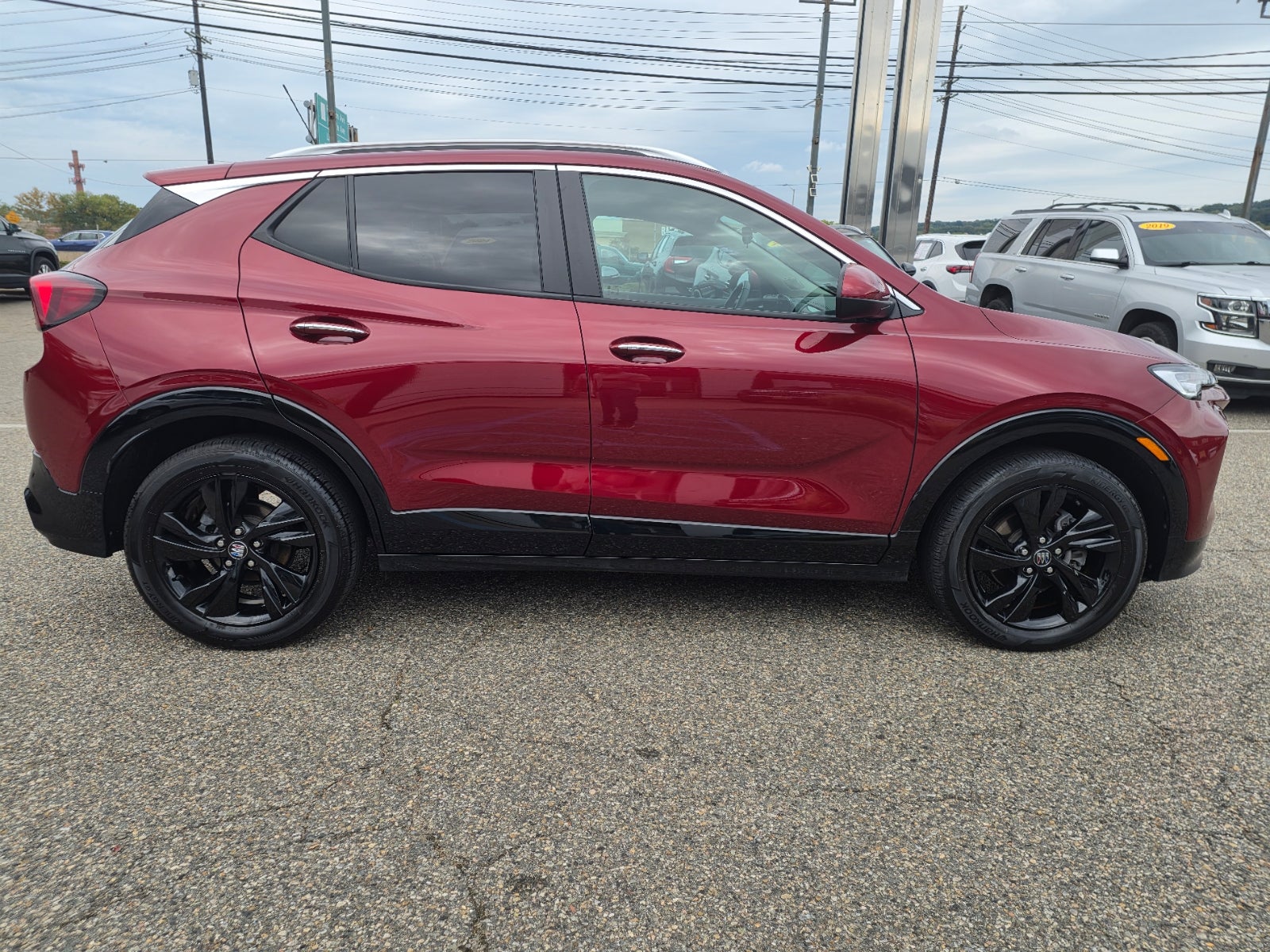 2024 Buick Encore GX Sport Touring