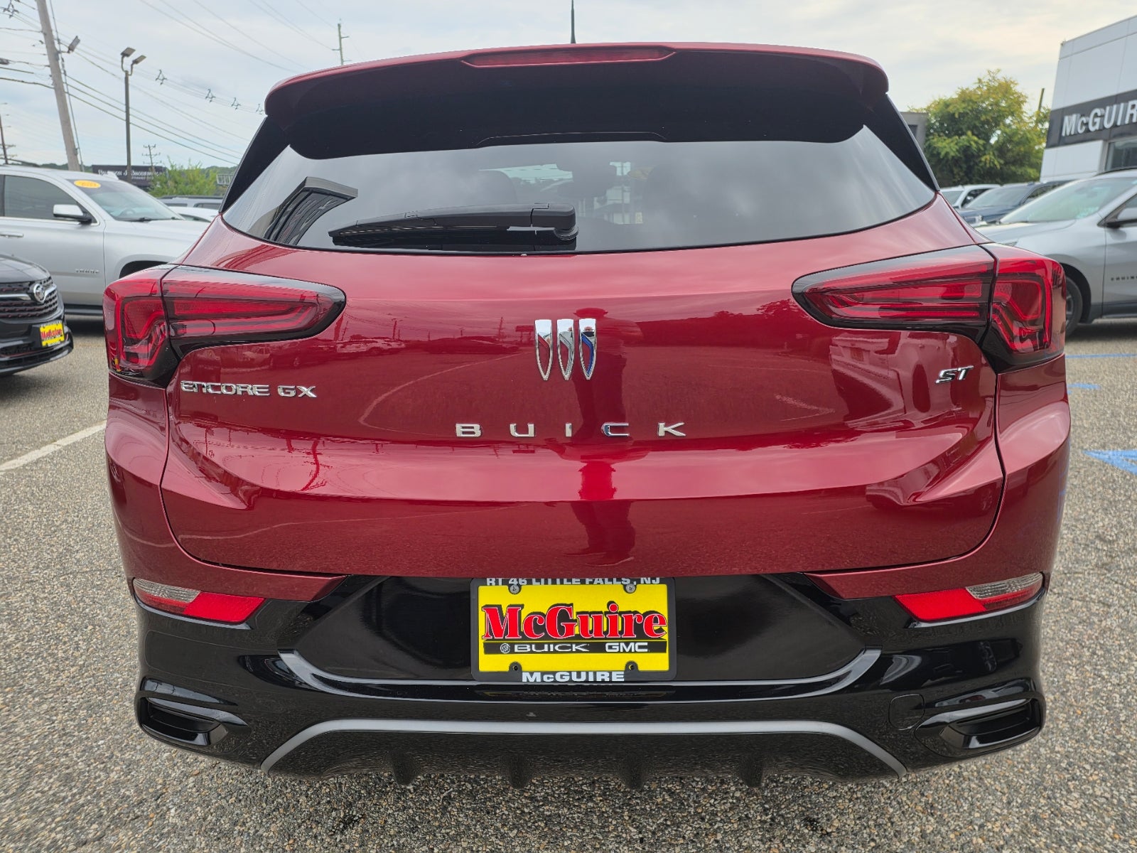 2024 Buick Encore GX Sport Touring
