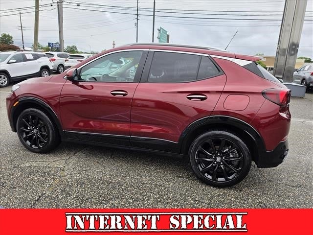 2024 Buick Encore GX Sport Touring