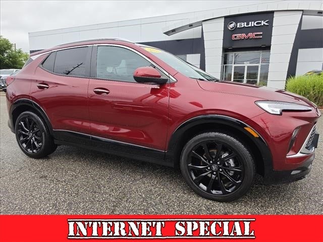 2024 Buick Encore GX Sport Touring