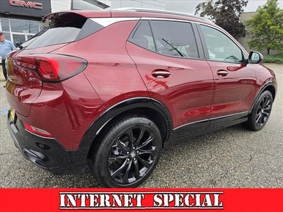 2024 Buick Encore GX Sport Touring