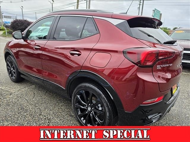 2024 Buick Encore GX Sport Touring