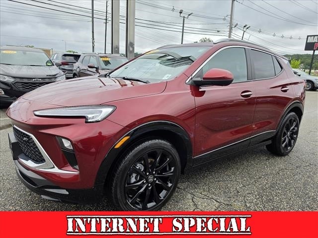 2024 Buick Encore GX Sport Touring