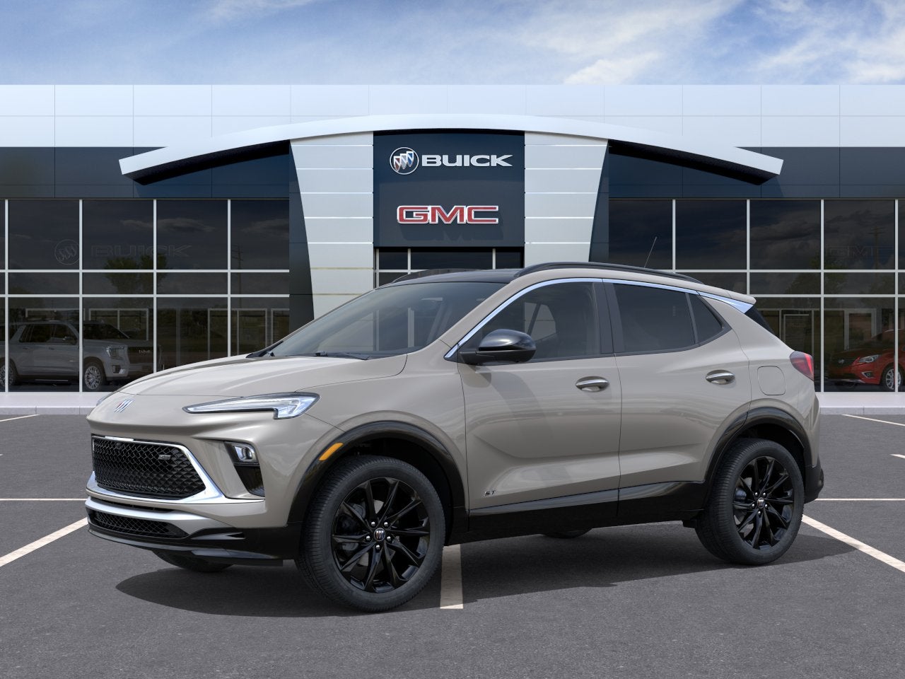 2026 Buick Encore GX Sport Touring