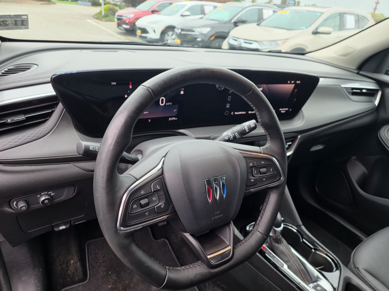2024 Buick Encore GX Sport Touring