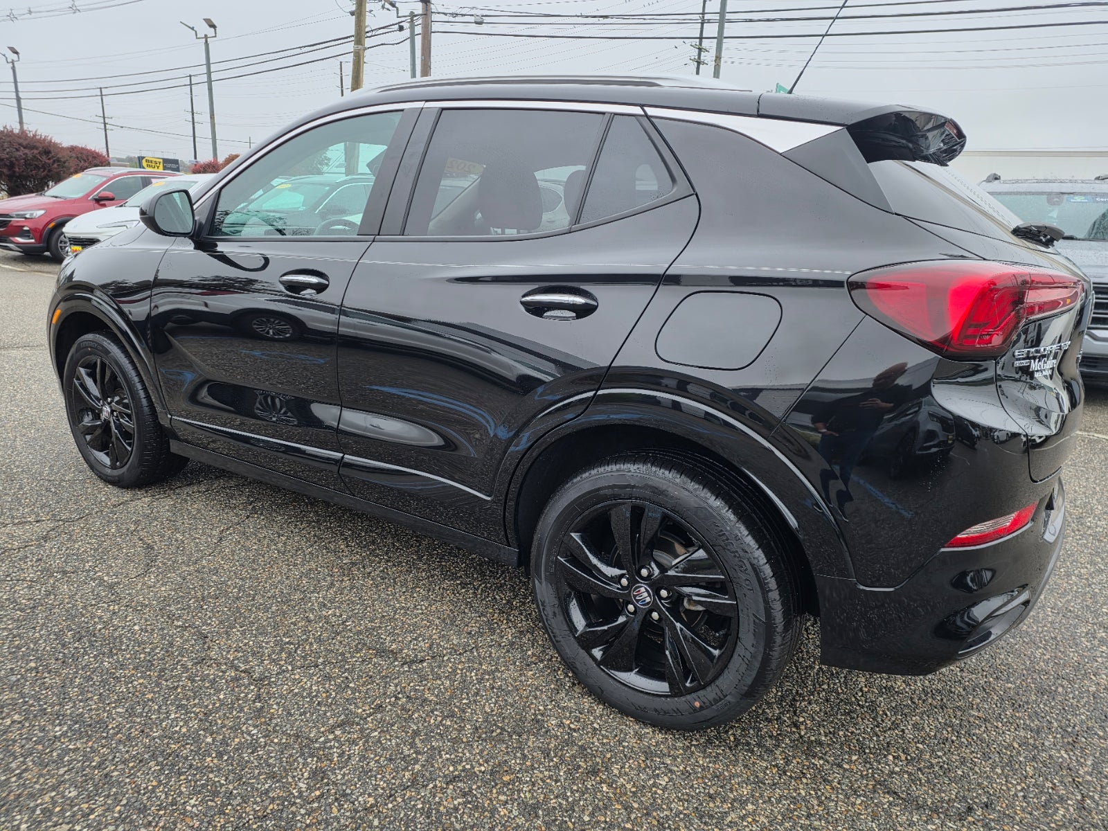2024 Buick Encore GX Sport Touring