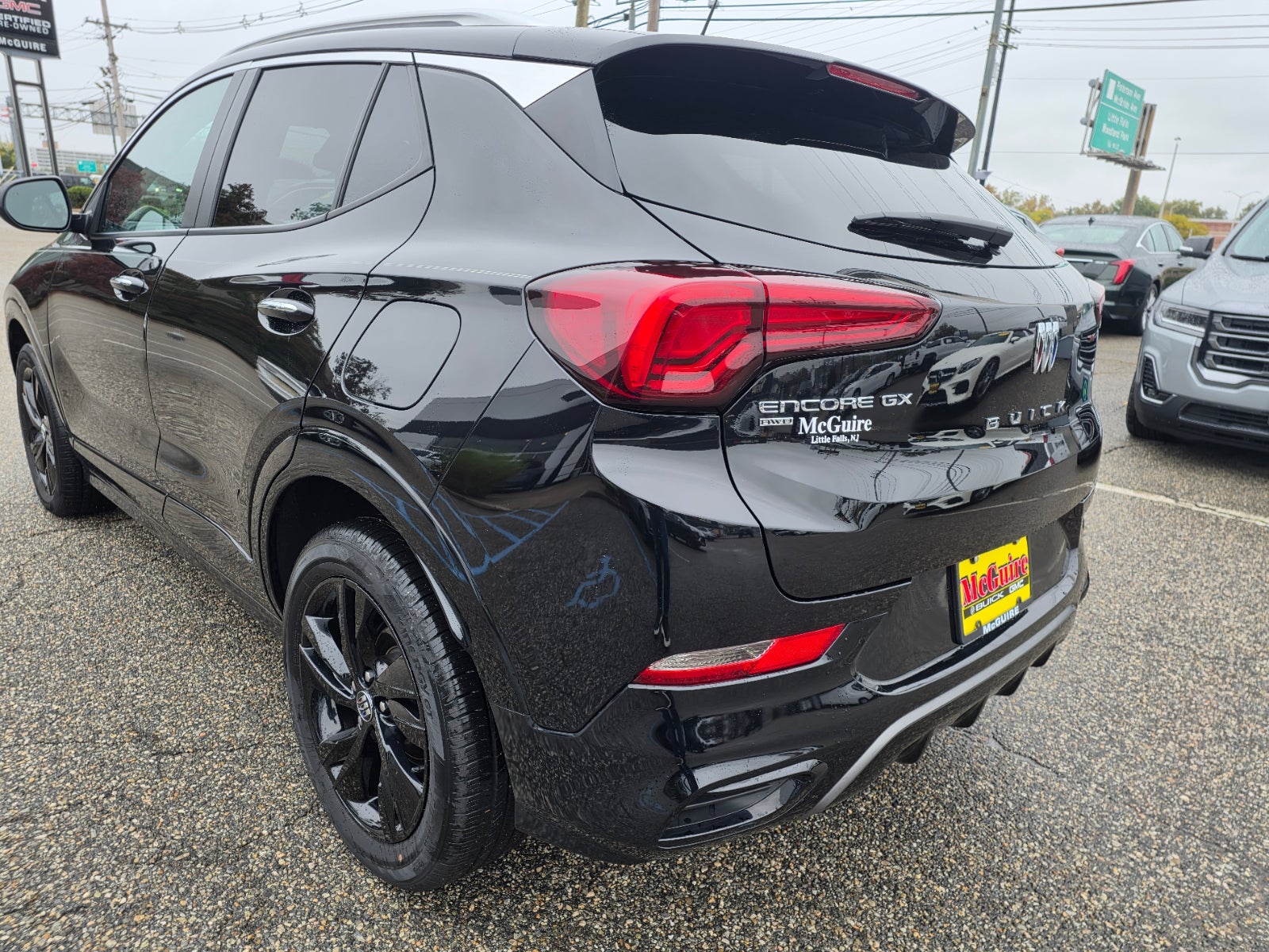 2024 Buick Encore GX Sport Touring